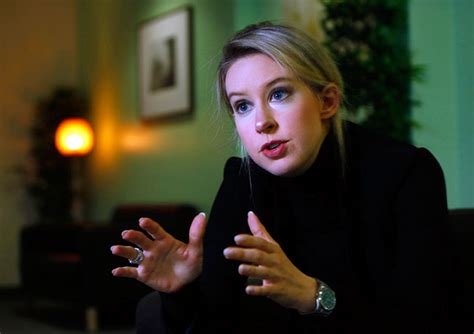 elizabeth holmes rolex|elizabeth holmes personal life.